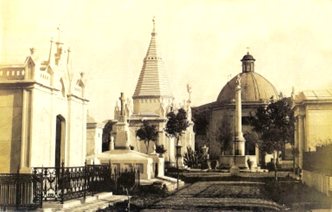 Fotos antiguas SM - Calle de la Concepción (c. 1880)