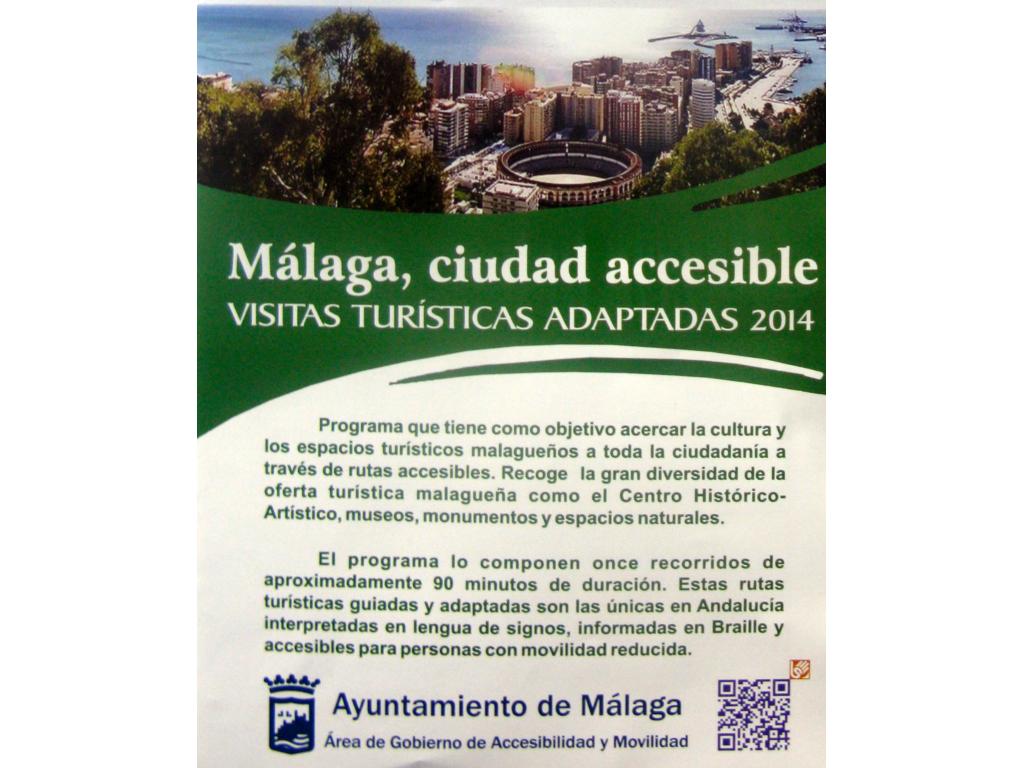 Malaga accesibla